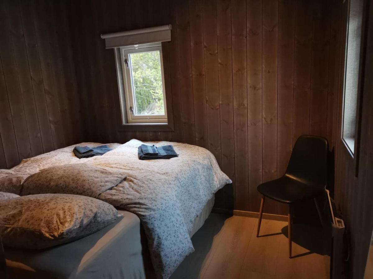 Na Er Vinteren Kommet Til Hallingdal Ål Exterior foto