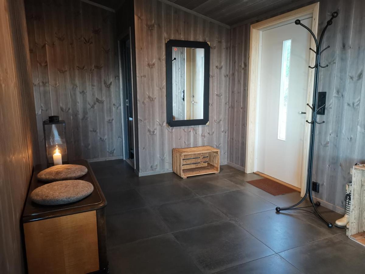 Na Er Vinteren Kommet Til Hallingdal Ål Exterior foto