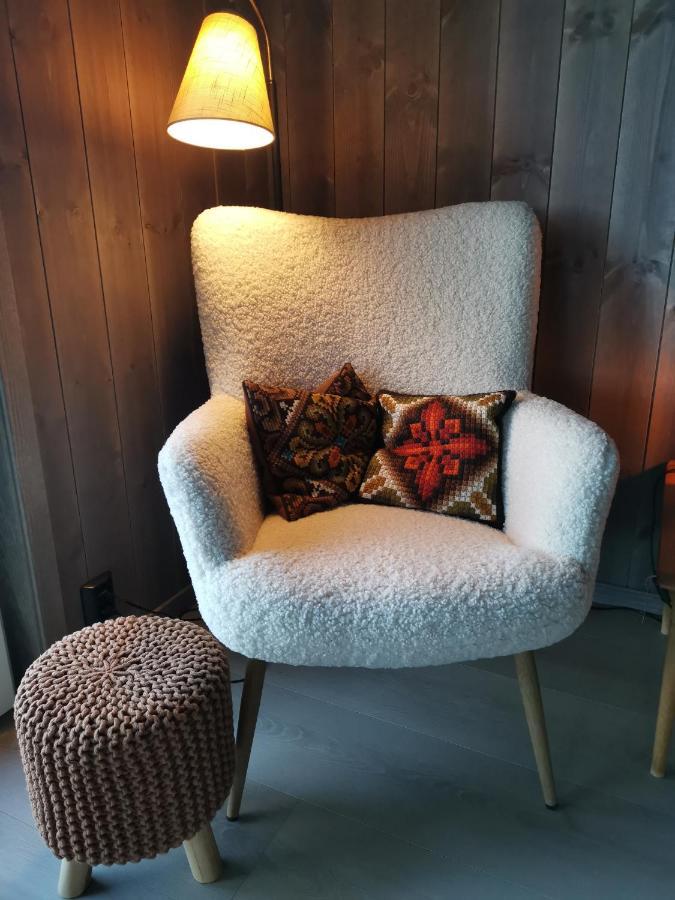 Na Er Vinteren Kommet Til Hallingdal Ål Exterior foto